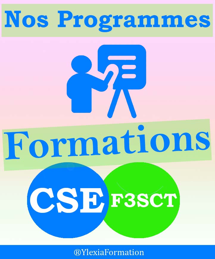 Programme formation CSE et F3sct