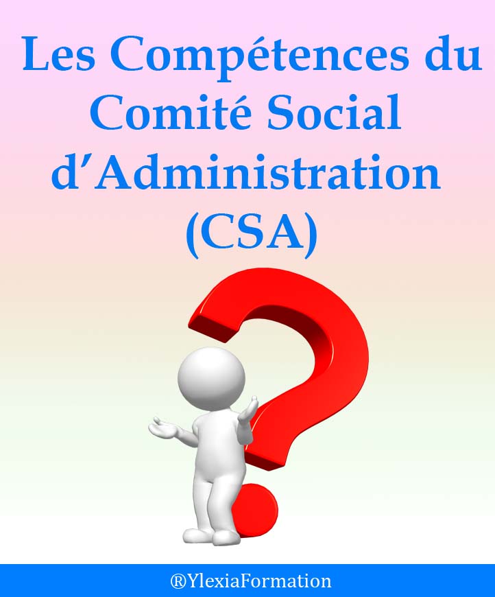 Compétences du CSA